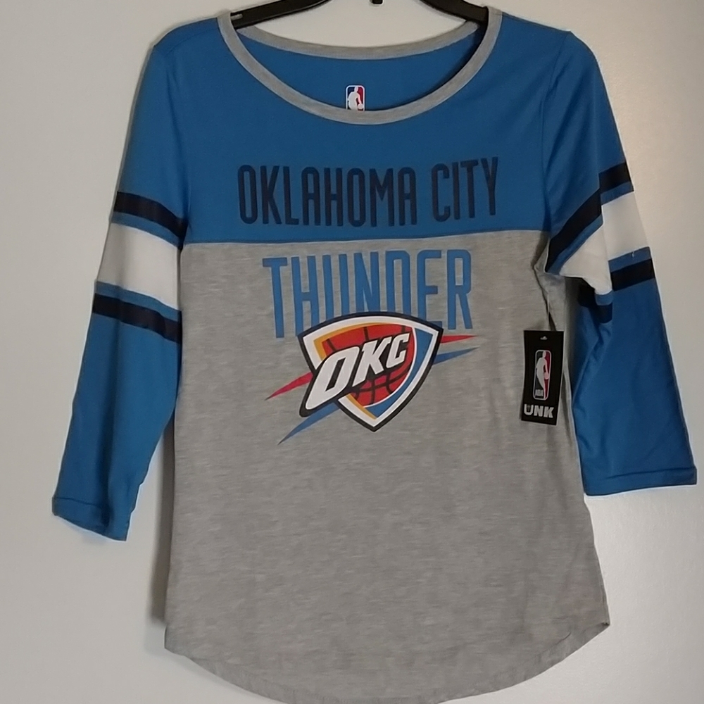 Ultra game NBA Women's 3/4 Long Sleeve T-shirt